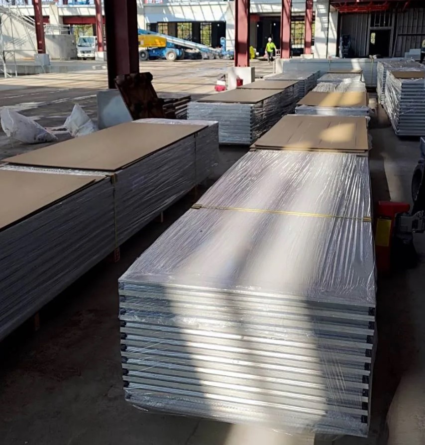 庫板在辦公空間設計中的應用與優勢